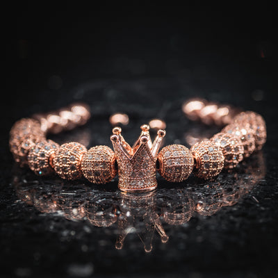 King Arthur - Rose Gold