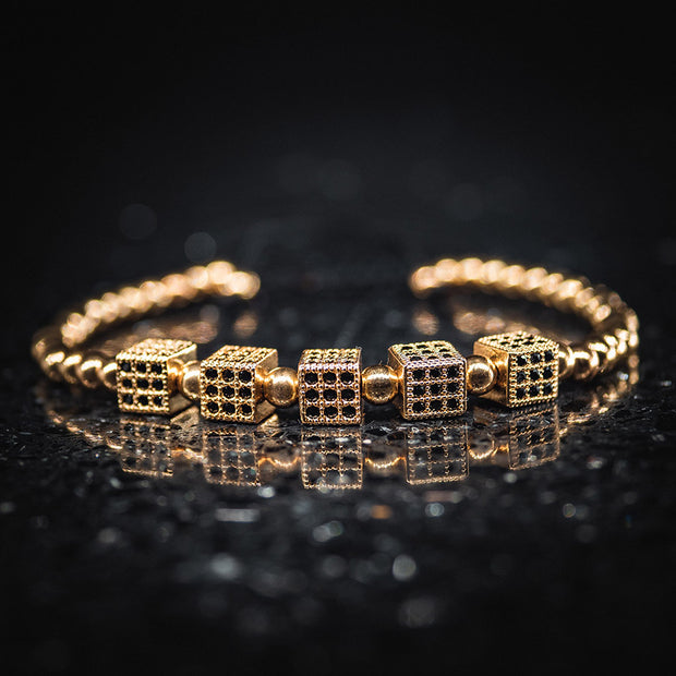 Dices Of Fate - Gold