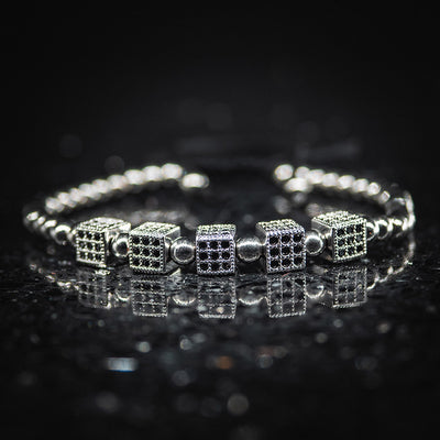 Dices Of Fate - Silver