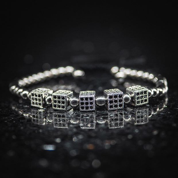 Dices Of Fate - Silver