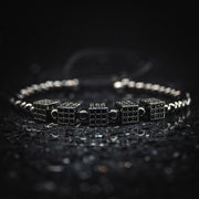 Dices Of Fate - Graphite