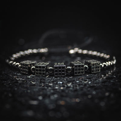 Dices Of Fate - Graphite