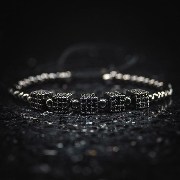 Dices Of Fate - Graphite