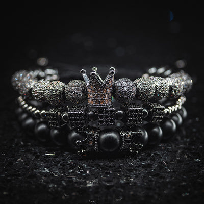 The Crown Jewels - Graphite