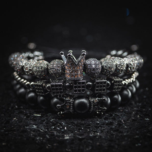 The Crown Jewels - Graphite