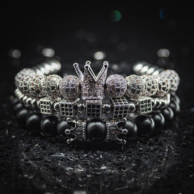 The Crown Jewels - Silver
