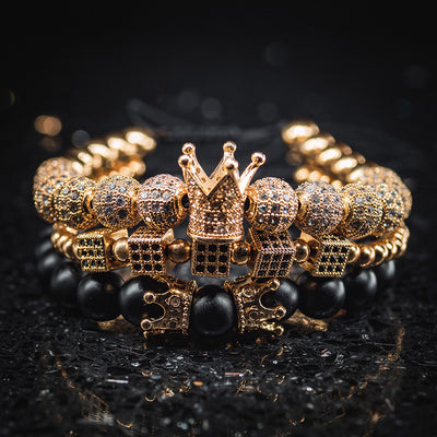The Crown Jewels - Gold
