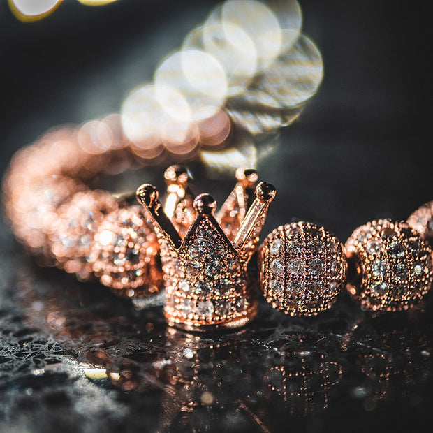 King Arthur - Rose Gold