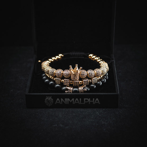 The Crown Jewels - Gold