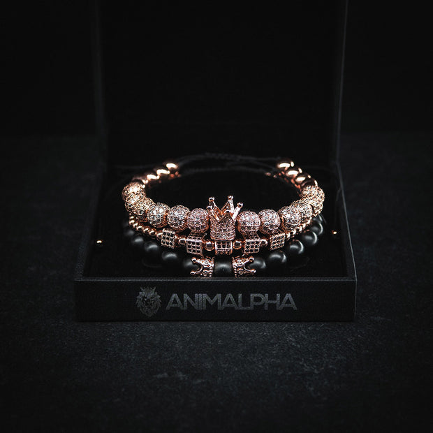 The Crown Jewels - Rose Gold