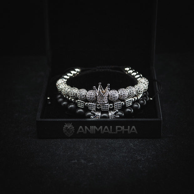 The Crown Jewels - Silver