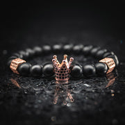 King James - Rose Gold