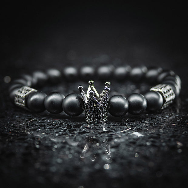 King James - Graphite