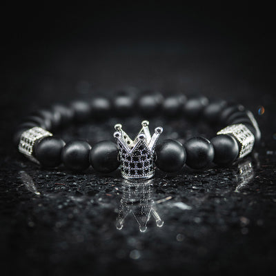 King James - Silver