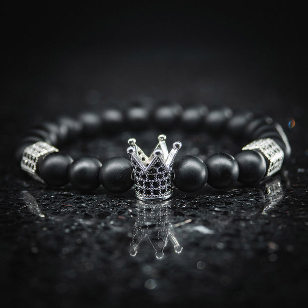 King James - Silver
