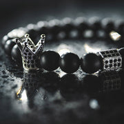 King James - Silver