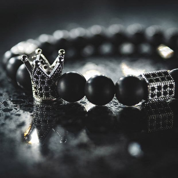 King James - Silver