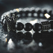 King James - Graphite