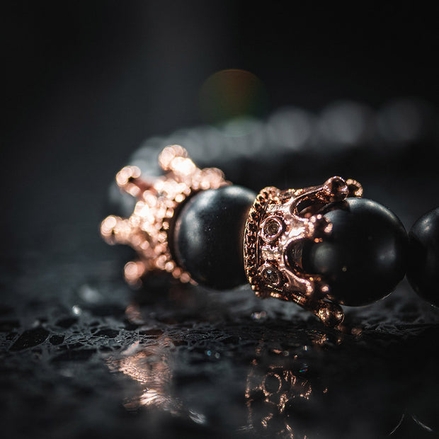 Kingdom - Rose Gold