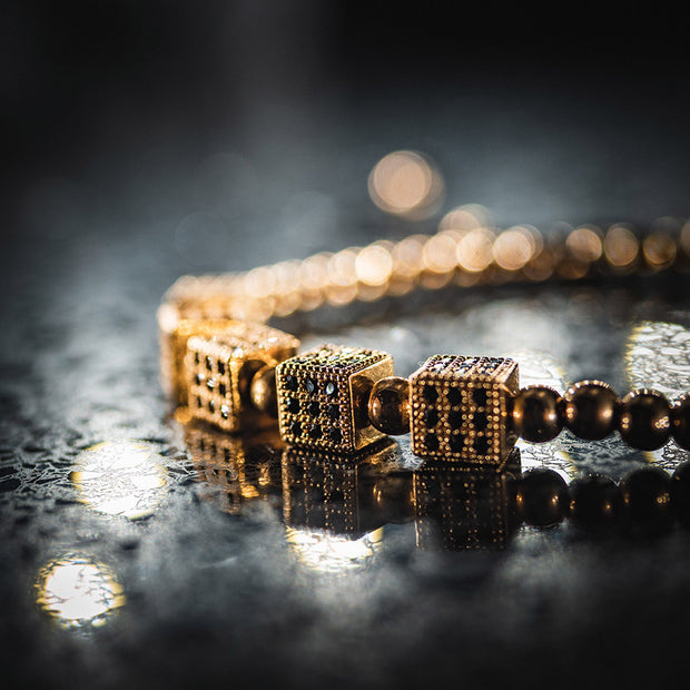 Dices Of Fate - Gold