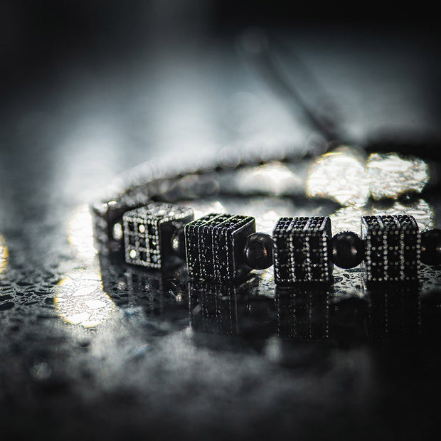 Dices Of Fate - Graphite