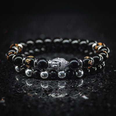 Buddha - Silver