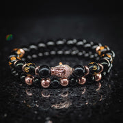 Buddha - Rose Gold