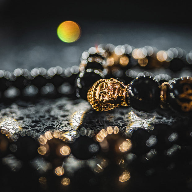 Buddha - Gold