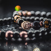 Buddha - Rose Gold