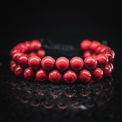 Zen Stones - Red