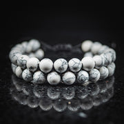 Zen Stones - White Marble