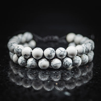 Zen Stones - White Marble