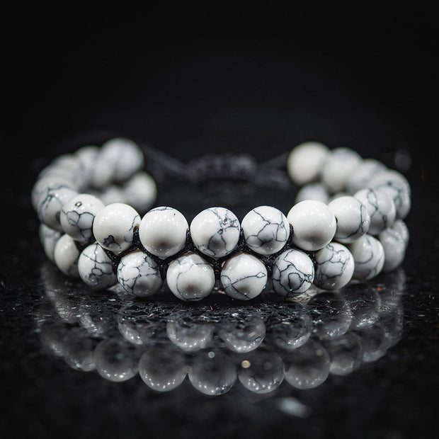 Zen Stones - White Marble