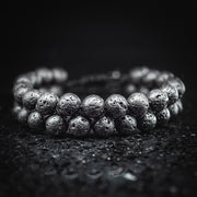 Zen Stones - Black Lava