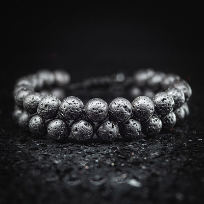 Zen Stones - Black Lava