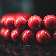 Zen Stones - Red