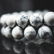 Zen Stones - White Marble