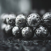 Zen Stones - Black Lava