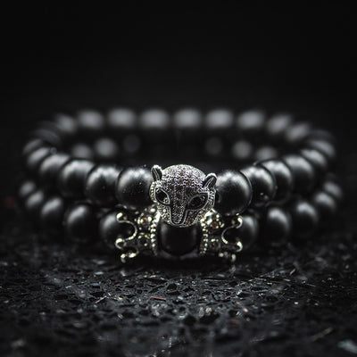 Panther - Silver
