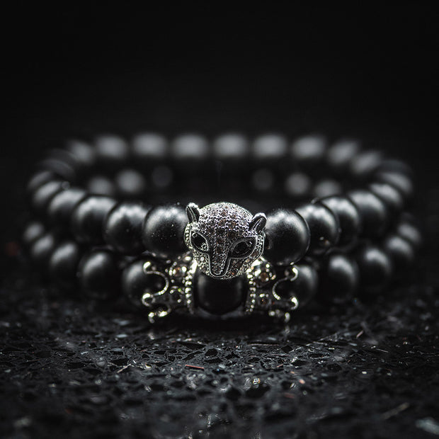 Panther - Silver