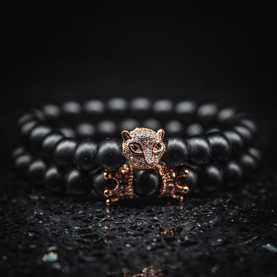 Panther - Rose Gold