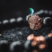 Panther - Rose Gold