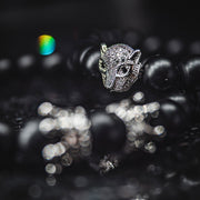 Panther - Silver