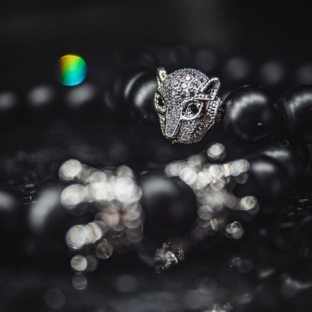 Panther - Silver