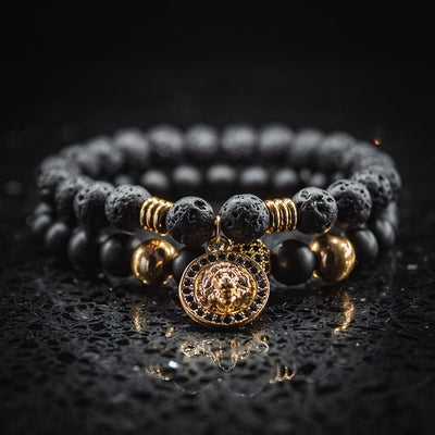 King Of The Jungle - Gold
