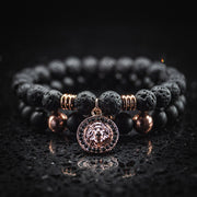 King Of The Jungle - Rose Gold