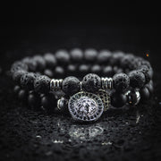 King Of The Jungle - Silver
