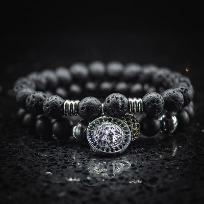 King Of The Jungle - Silver