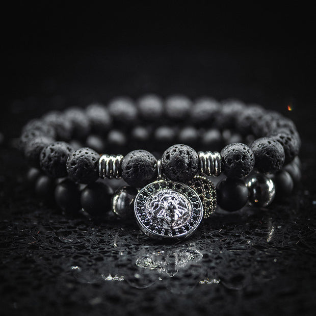 King Of The Jungle - Silver