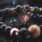 King Of The Jungle - Rose Gold